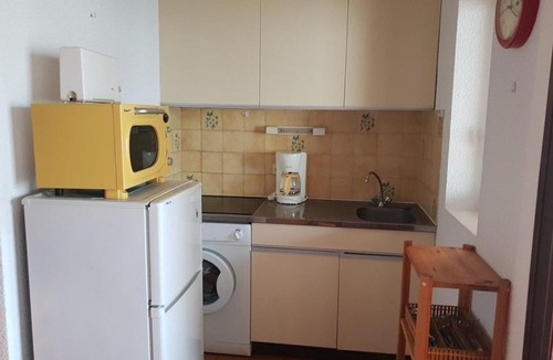 Argeles Plage Apartment | Appartement Argelès-sur-Mer, 1 pièce, 4 personnes - FR-1-388-120