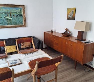Argeles-sur-Mer Apartment | Appartement Argeles sur Mer F3 45m wifi