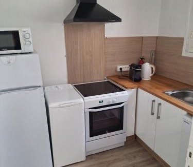 Argeles-sur-Mer Apartment | Appartement Argeles sur Mer F3 45m wifi