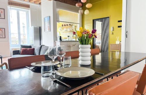 Avallon Apartment | Appartement Aristide Avallon