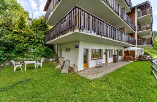 La Tzoumaz Apartment | Appartement Arolles 701
