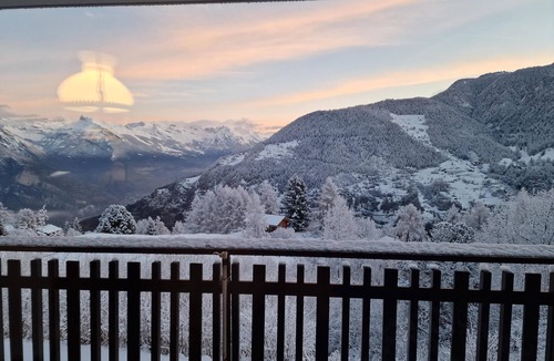 La Tzoumaz Apartment | Appartement Arolles 701 - La Tzoumaz, 4 Vallees