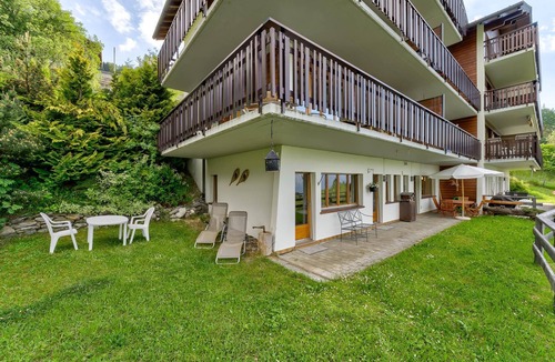 La Tzoumaz Apartment | Appartement Arolles 701 - La Tzoumaz, 4 Vallees