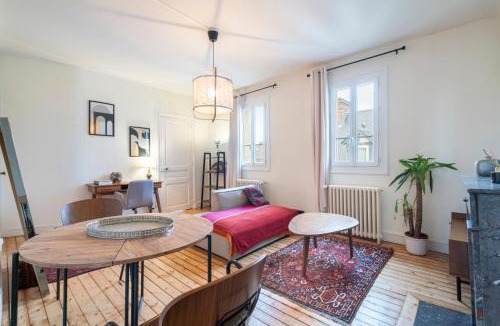 Saint-Julien Apartment | APPARTEMENT ARTEM - Centre - Université