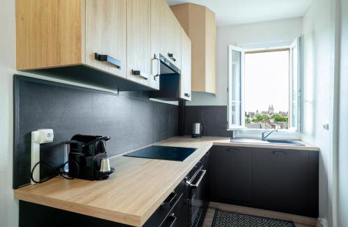 Saint-Julien Apartment | APPARTEMENT ARTEM - Centre - Université