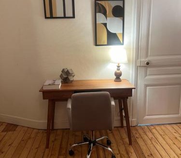 Saint-Julien Apartment | APPARTEMENT ARTEM - Centre - Université