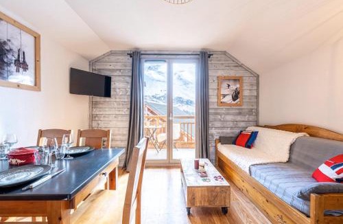 Albiez-le-Vieux Apartment | Appartement Atlas
