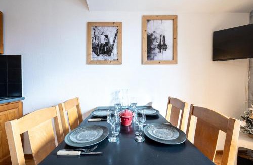 Albiez-le-Vieux Apartment | Appartement Atlas