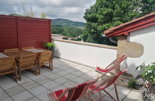 Sare Apartment | Appartement Atxuria