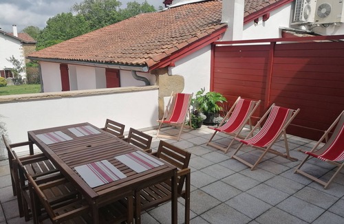 Sare Apartment | Appartement Atxuria