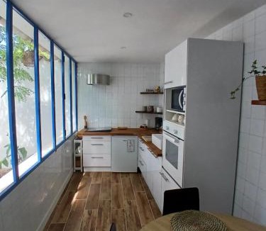 Montseret Apartment | Appartement Atypique Corbières