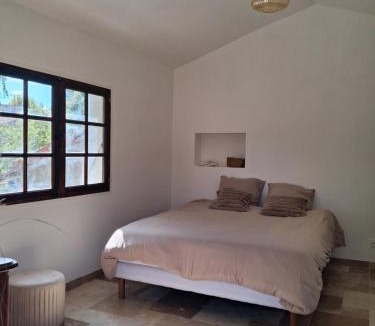 Montseret Apartment | Appartement Atypique Corbières