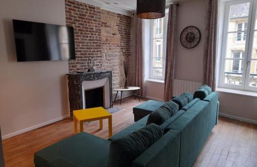 Sedan Apartment | Appartement Atypique