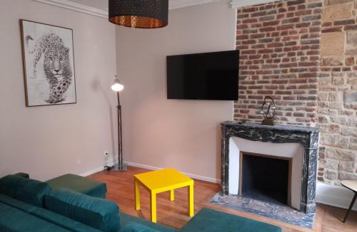 Sedan Apartment | Appartement Atypique