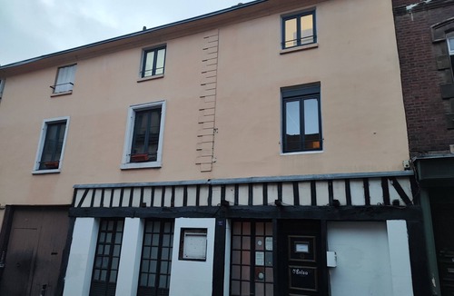 Rouen City Centre Apartment | Appartement Atypique, Idéal 5-10 Personnes