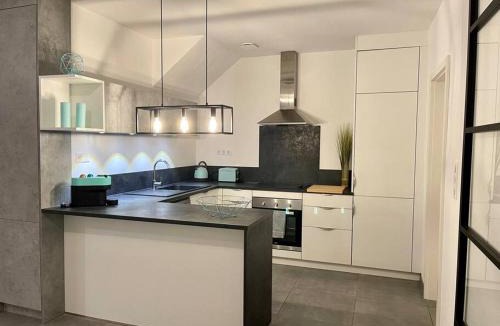 Noisseville Apartment | Appartement atypique : Le Puits