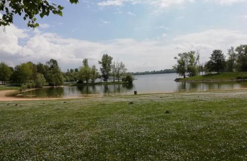 Lery Apartment | Appartement au bord de l'Eure