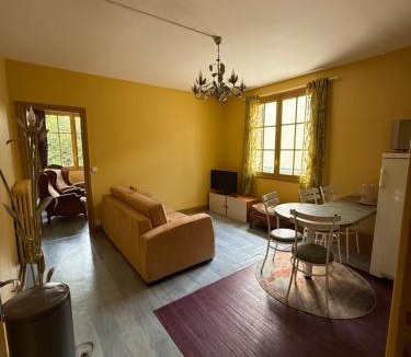 Houlgate Apartment | Appartement au bord de la mer