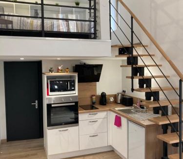 Espalion Apartment | Appartement au cœur d'Espalion La Cabane du Lot