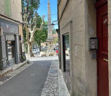 Forcalquier Apartment | Appartement au cœur de Forcalquier