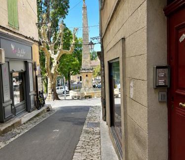 Forcalquier Apartment | Appartement au cœur de Forcalquier