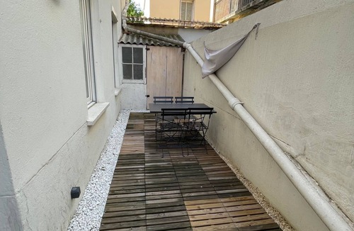 Clemenceau Apartment | Appartement au Cœur du Centre Ville - T3