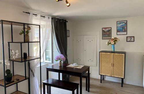Montreux Apartment | Appartement au cœur de la Riviera