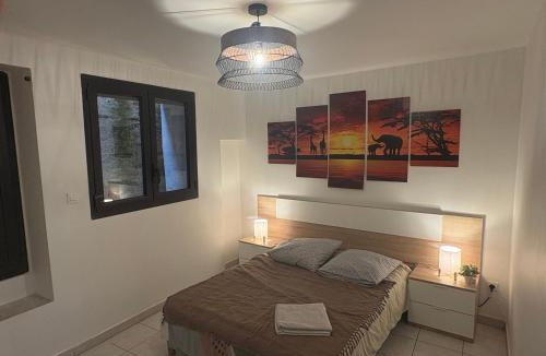 Agen Apartment | Appartement au cœur de ville à 2 mins de la gare