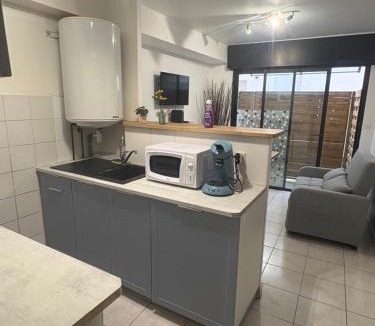 Agen Apartment | Appartement au cœur de ville à 2 mins de la gare