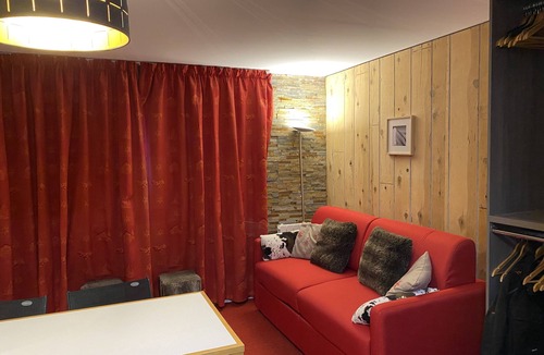 Isola Apartment | Appartement au Cœur des Pistes