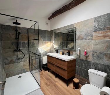 Mirepoix Apartment | Appartement au cœur du centre ville de mirepoix