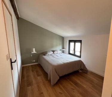 Mirepoix Apartment | Appartement au cœur du centre ville de mirepoix