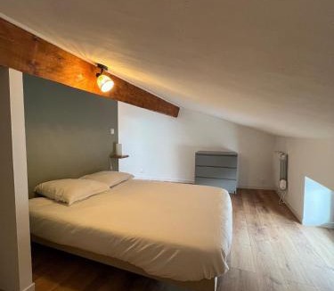 Mirepoix Apartment | Appartement au cœur du centre ville de mirepoix