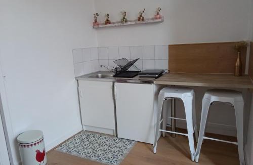 Sezanne Apartment | Appartement au cœur du patrimoine sézannais