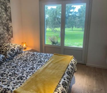 Pont-de-Larn Apartment | Appartement au cœur du golf