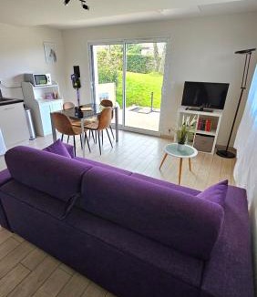 Bons-en-Chablais Apartment | Appartement au calme