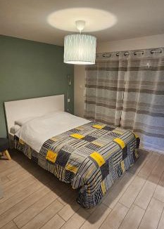 Bons-en-Chablais Apartment | Appartement au calme