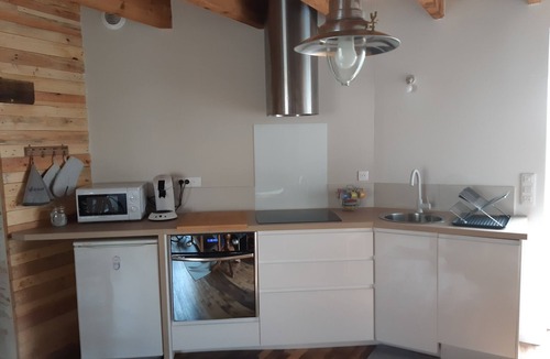 Guemene-Penfao Apartment | Appartement au Calme de la Campagne