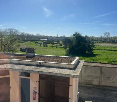 Maisons-Laffitte Apartment | Appartement au calme