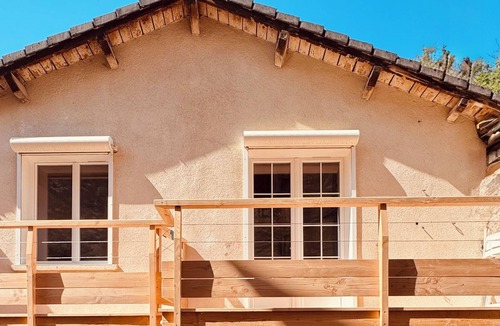 Saint-Beauzely House | Appartement au Calme au Cœur du Village