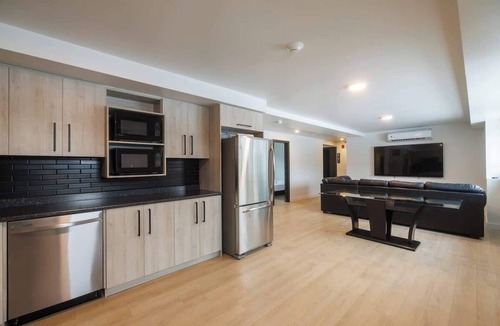 Riviere-du-Loup Regional County Municipality Apartment | Appartement au centre-ville
