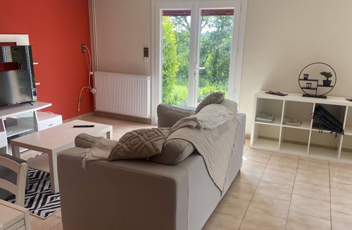 Fauch Apartment | Appartement au Calme à 15mn D'albi