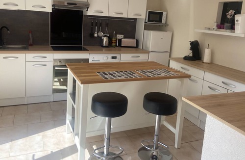 Fauch Apartment | Appartement au Calme à 15mn D'albi