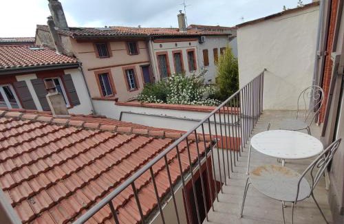 Guilhemery Apartment | Appartement au calme centre de Toulouse