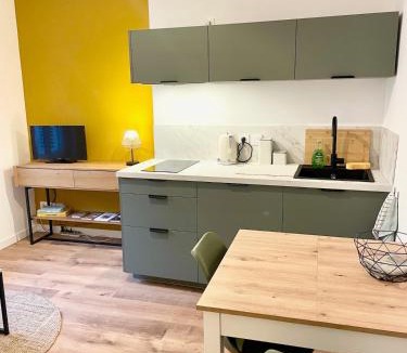 Tours Apartment | Appartement au calme, coeur de ville