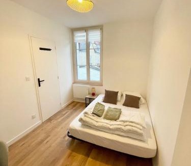 Tours Apartment | Appartement au calme, coeur de ville