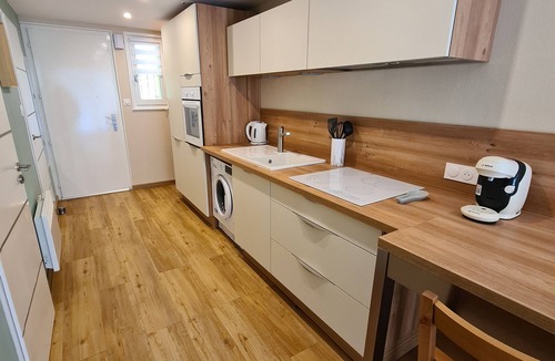 Klingenthal Apartment | Appartement au Calme Dans Residence Avec Piscine, Entouré de Foret