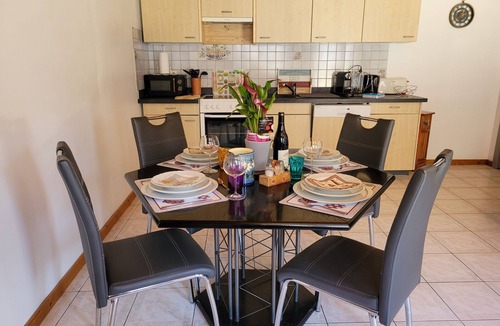 Bonnevaux Apartment | Appartement au Calme