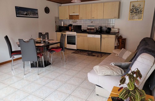 Bonnevaux Apartment | Appartement au Calme