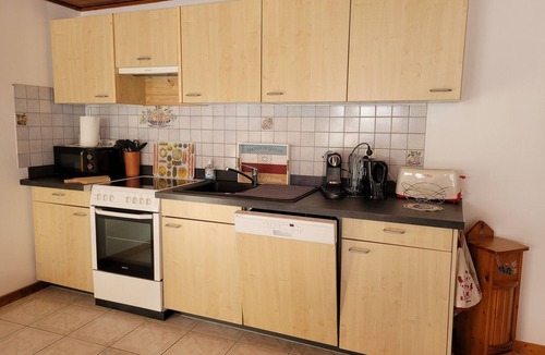 Bonnevaux Apartment | Appartement au Calme